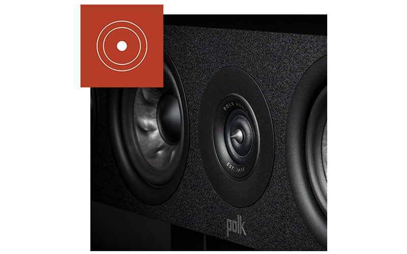 POLK AUDIO RESERVE R350