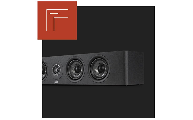 POLK AUDIO RESERVE R350