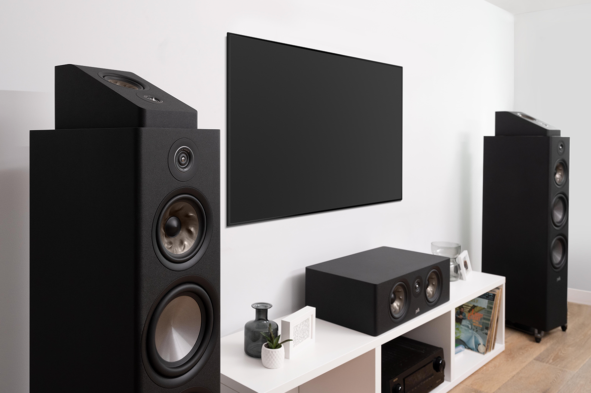 POLK AUDIO RESERVE R600