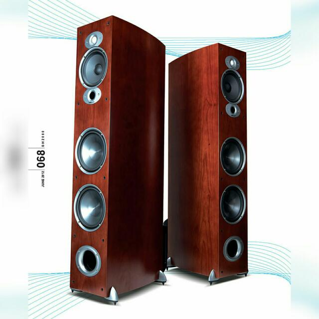 POLK AUDIO RTiA 7