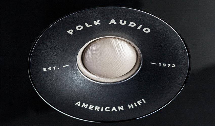 POLK AUDIO S20