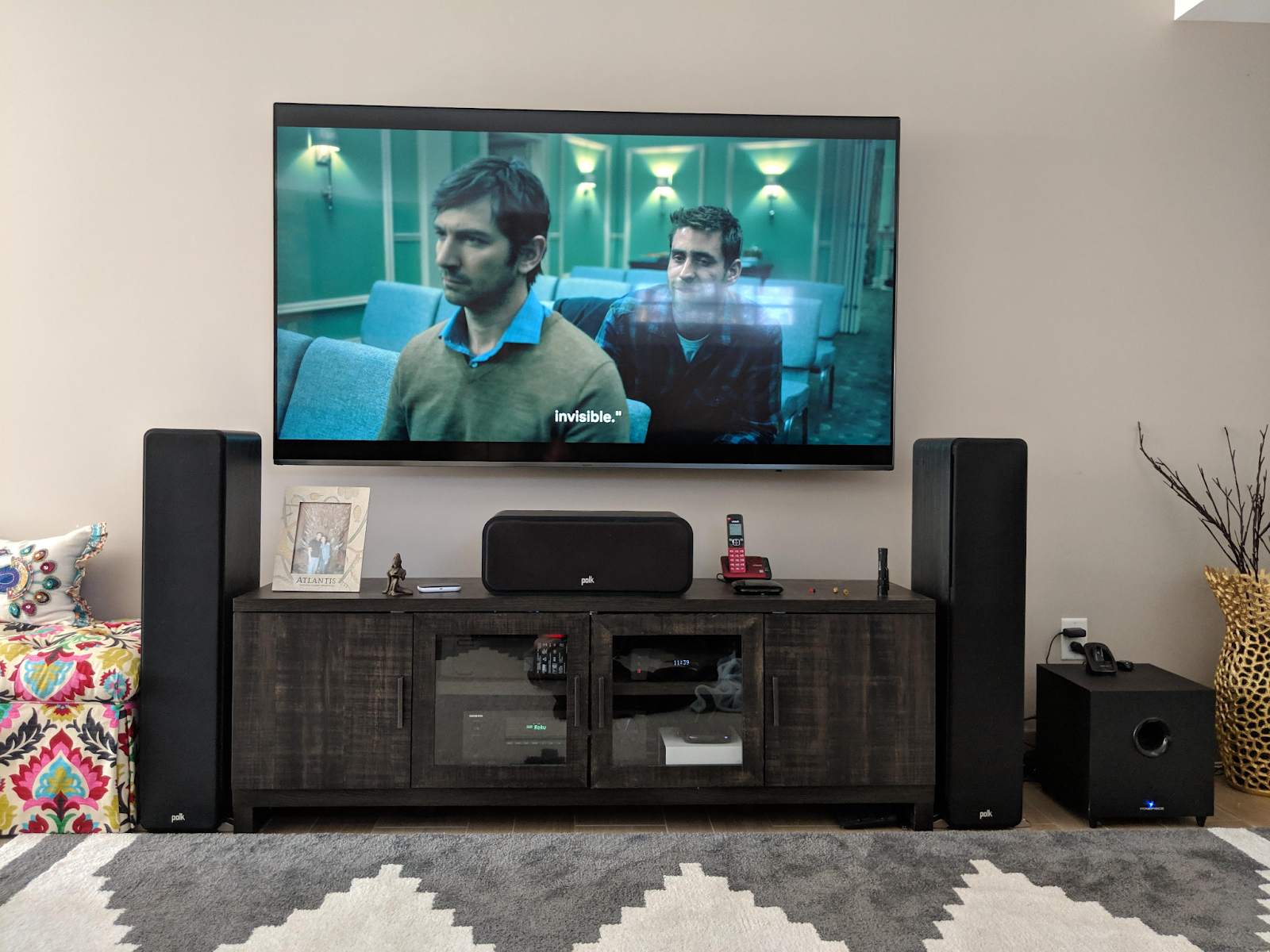 POLK AUDIO S30