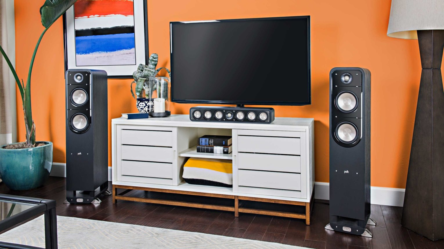 POLK AUDIO S55