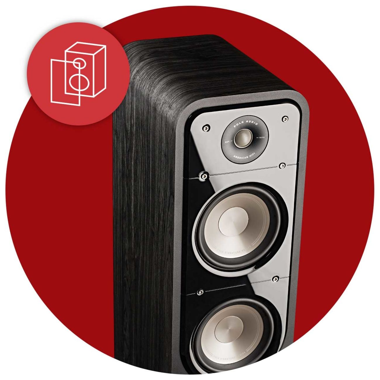 POLK AUDIO S55