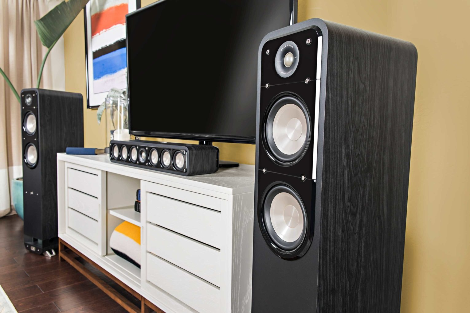 POLK AUDIO S55