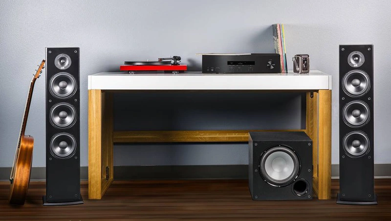 POLK AUDIO T50 