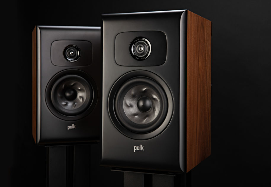 LOA BOOKSHELF POLK LEGEND L100