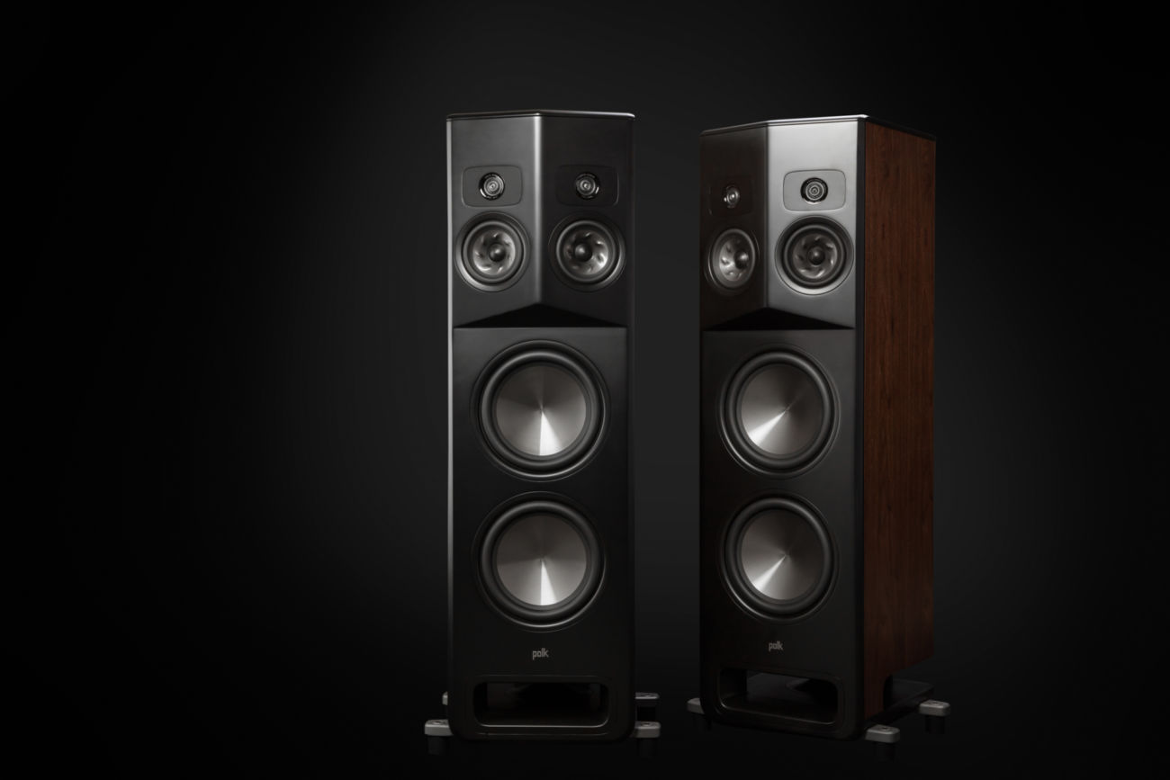 LOA POLK LEGEND L800