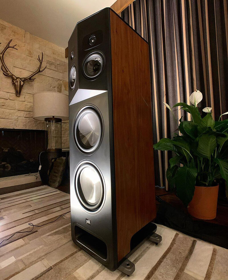 LOA POLK LEGEND L800