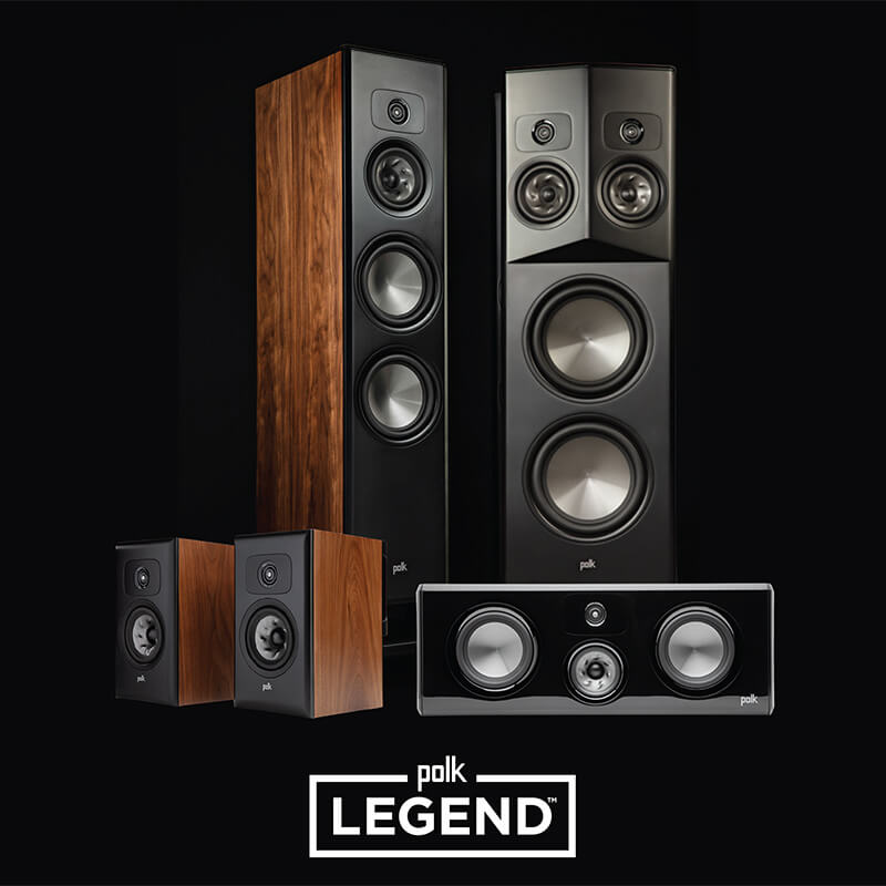 LOA POLK LEGEND L800