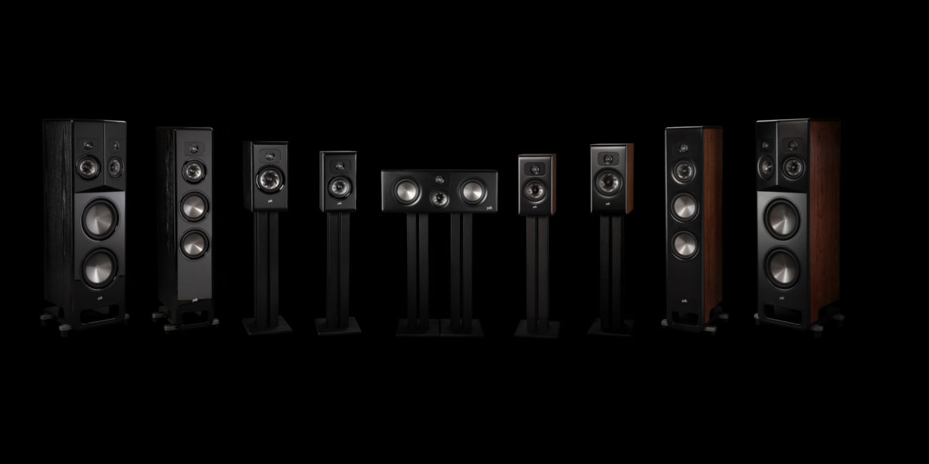 LOA POLK LEGEND L900 ATMOS MODULE