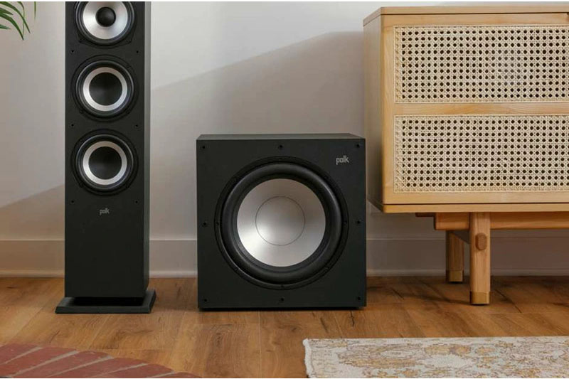 LOA SUBWOOFER POLK MONITOR XT12