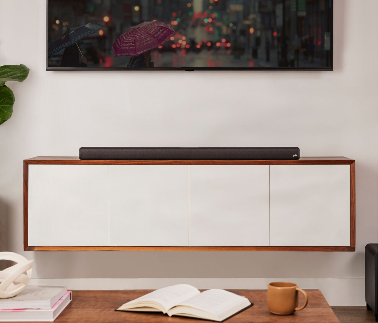 SOUNDBAR POLK SIGNA S4