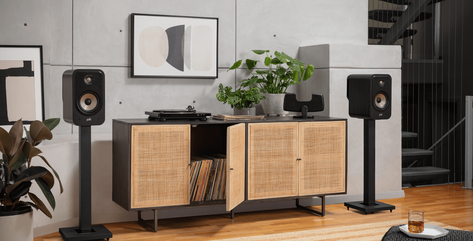 LOA POLK SIGNATURE EITE ES20