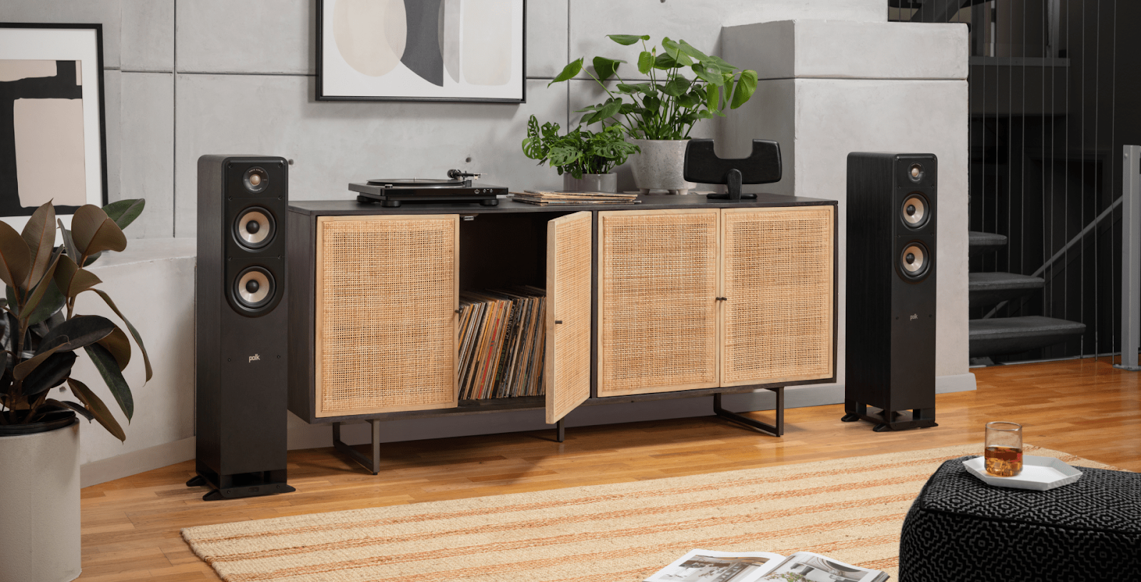 LOA POLK SIGNATURE EITE ES50