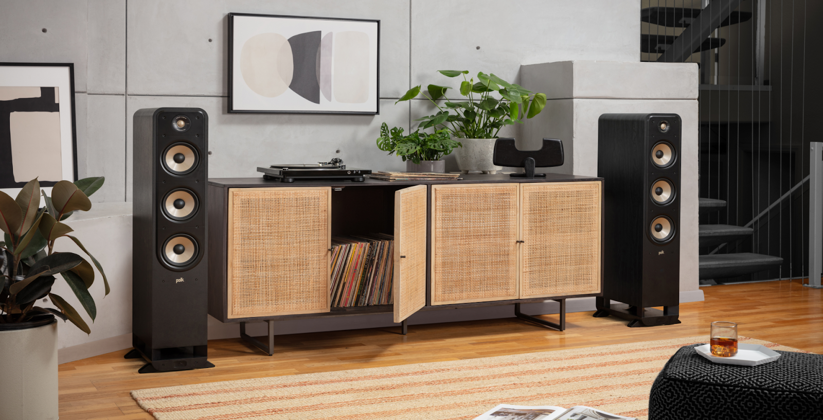 LOA POLK SIGNATURE EITE ES60