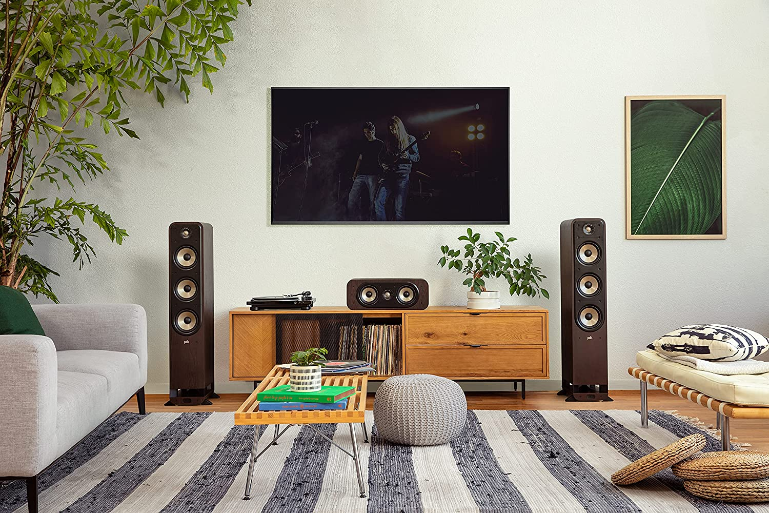 POLK SIGNATURE EITE ES60