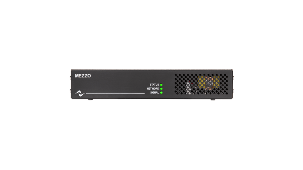 AMPLY CÔNG SUẤT POWERSOFT MEZZO 604 AD