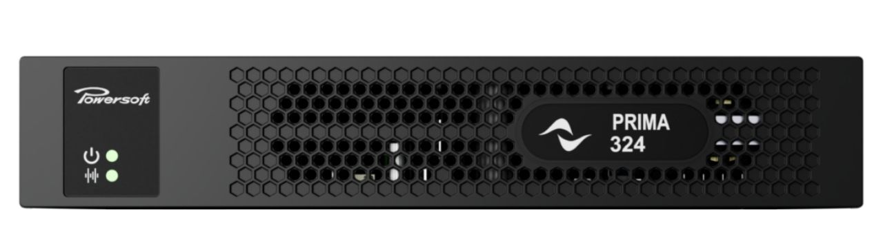 Amply c&ocirc;ng suất Powersoft Prima 324 ch&iacute;nh h&atilde;ng gi&aacute; rẻ