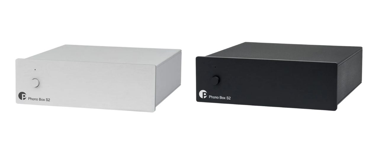 Pro-Ject Phono Box S2 ch&iacute;nh h&atilde;ng gi&aacute; rẻ