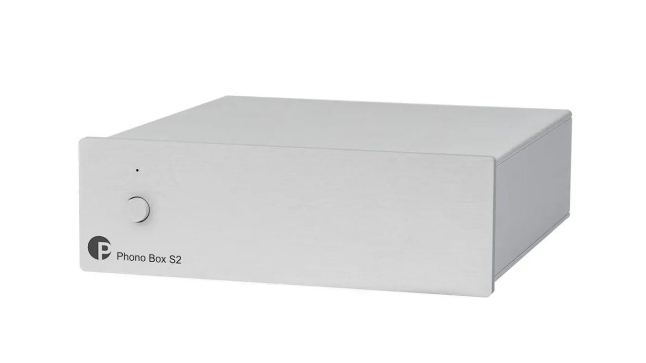 Pro-Ject Phono Box S2 ch&iacute;nh h&atilde;ng gi&aacute; rẻ
