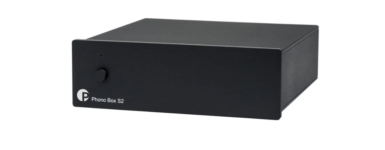 Pro-Ject Phono Box S2 ch&iacute;nh h&atilde;ng gi&aacute; rẻ