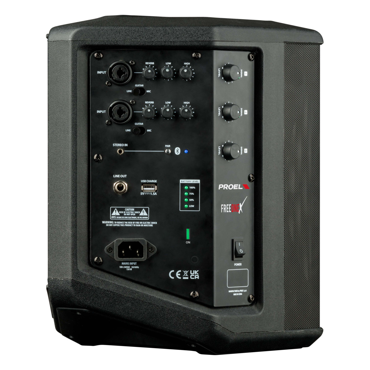 PROEL FREEONEX