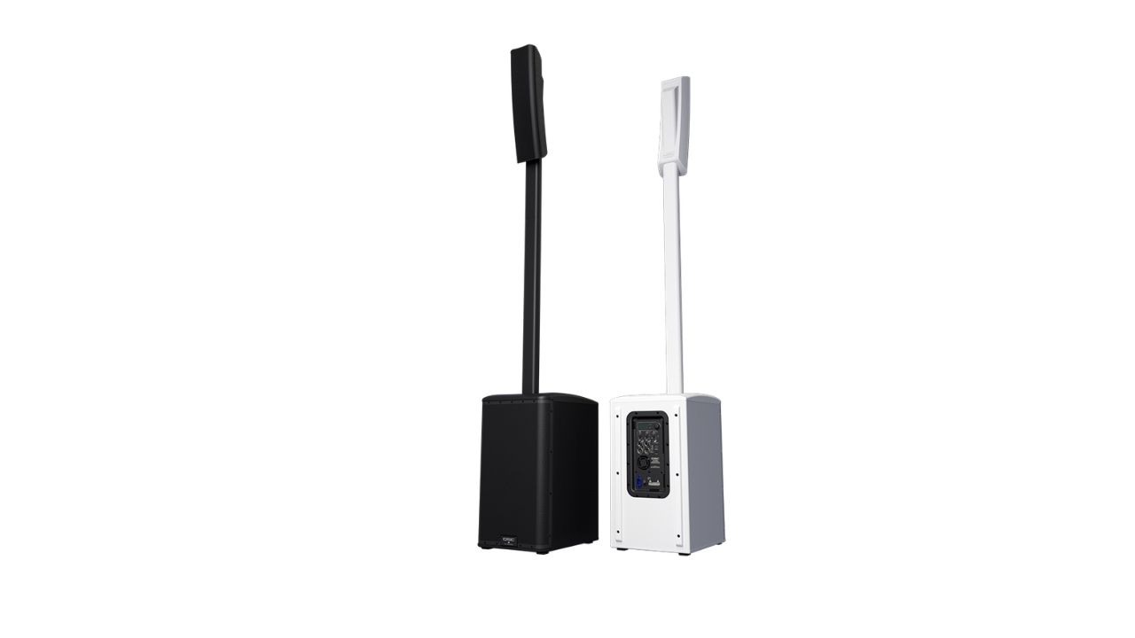 Loa cột Array QSC KC12 ch&iacute;nh h&atilde;ng gi&aacute; rẻ