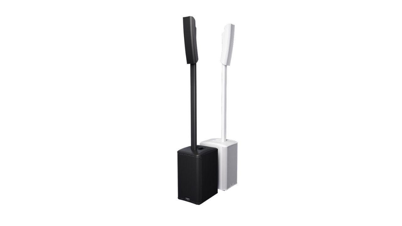 Loa cột Array QSC KC12 ch&iacute;nh h&atilde;ng gi&aacute; rẻ