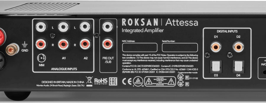 AMPLY ROKSAN ATTESSA