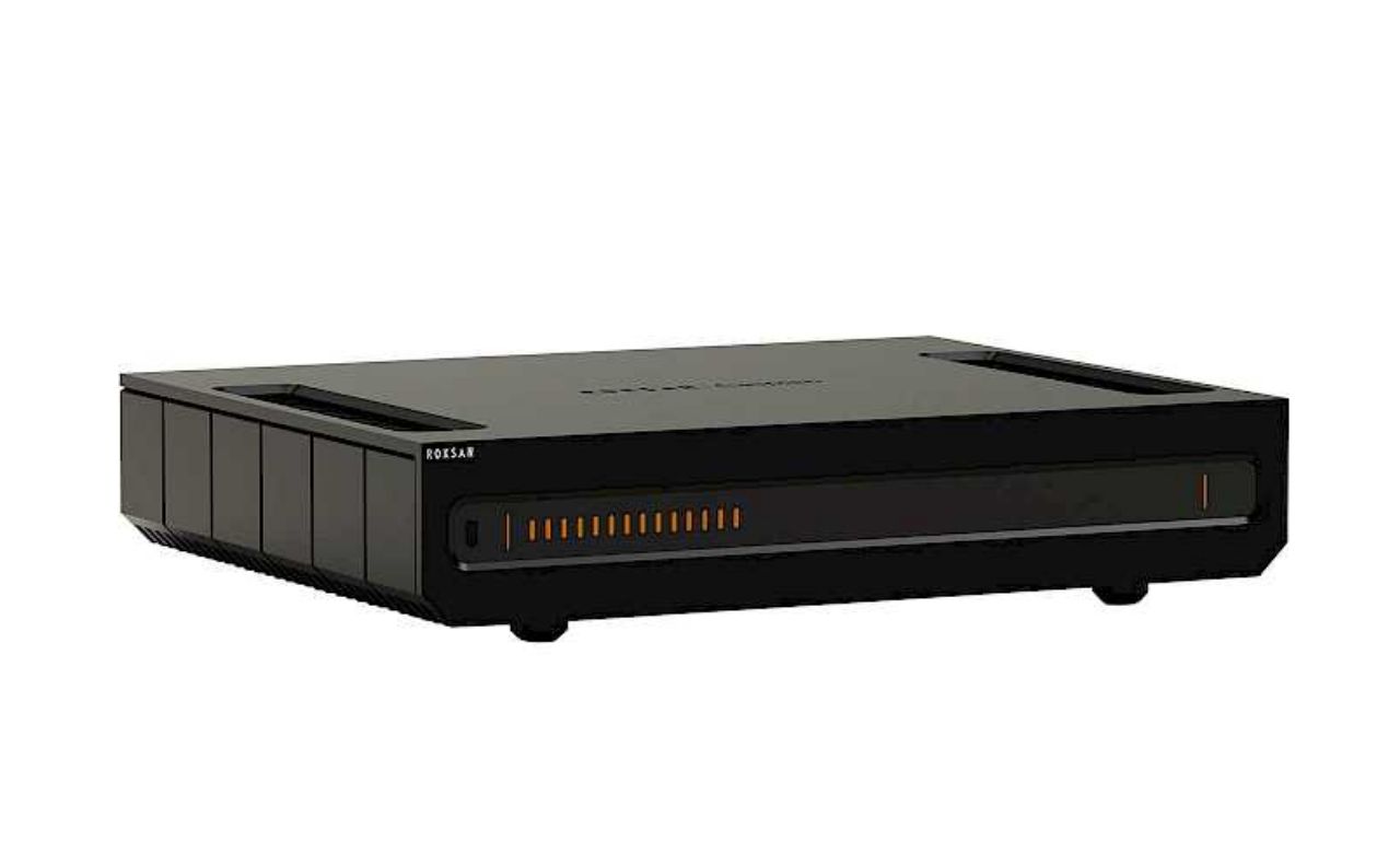 Amply c&ocirc;ng suất Roksan Caspian 4G ch&iacute;nh h&atilde;ng gi&aacute; tốt