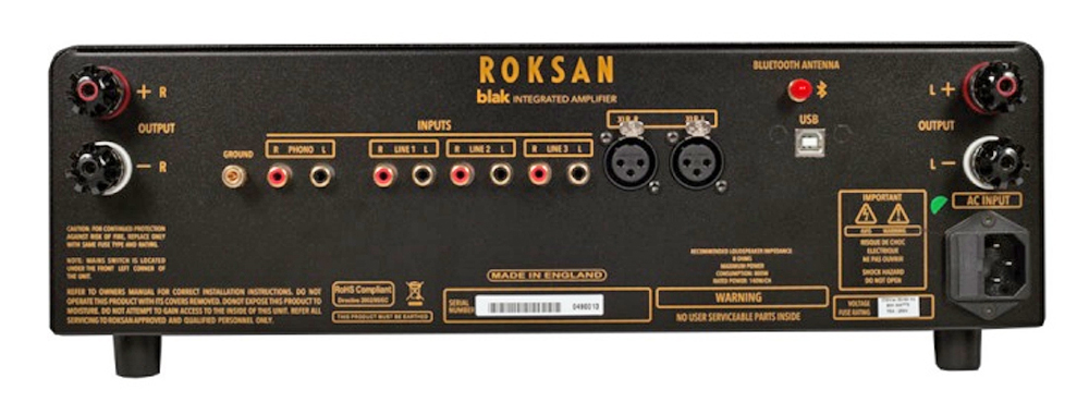 ROKSAN BLAK