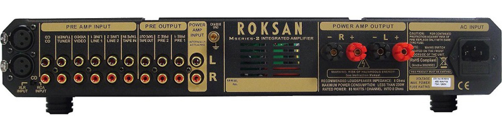 ROKSAN M2