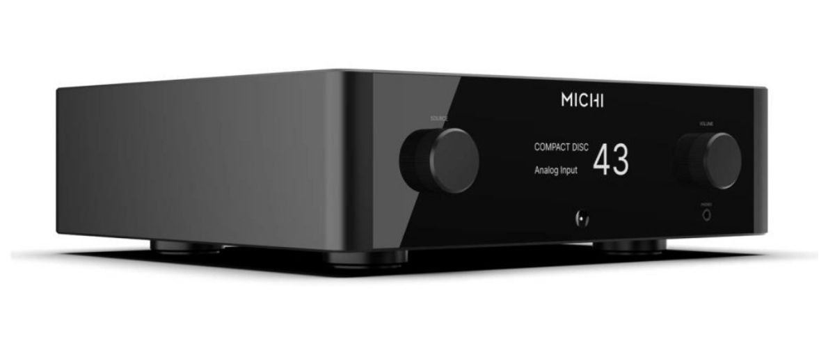 Amply Rotel Michi  P5 Series 2 ch&iacute;nh h&atilde;ng gi&aacute; rẻ