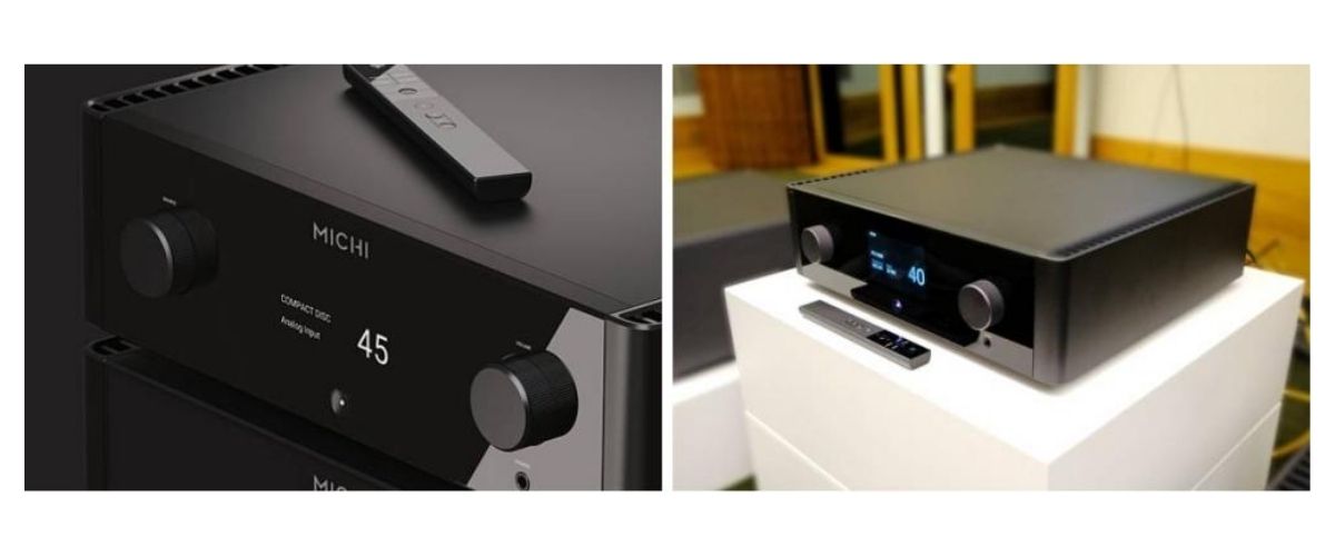 Amply Rotel Michi  P5 Series 2 ch&iacute;nh h&atilde;ng gi&aacute; rẻ