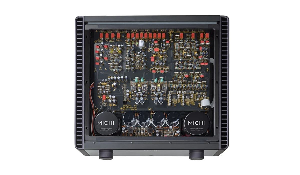 Amply Rotel Michi  P5 Series 2 ch&iacute;nh h&atilde;ng gi&aacute; rẻ