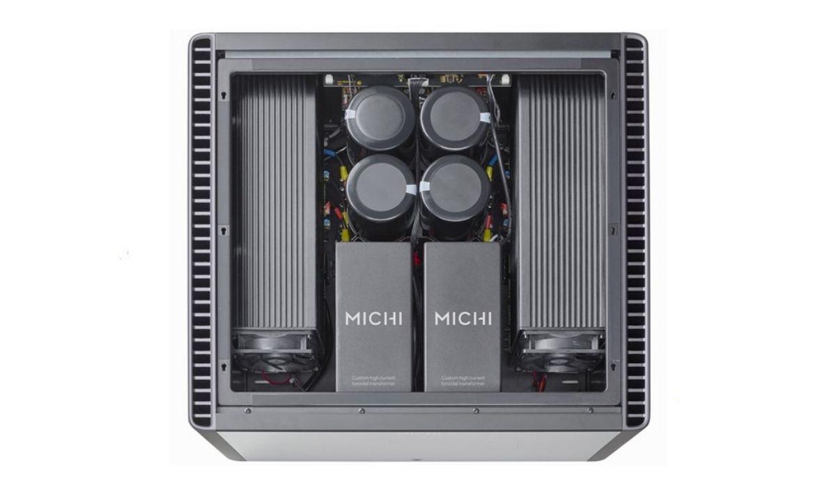 Amply Rotel Michi S5 ch&iacute;nh h&atilde;ng gi&aacute; rẻ