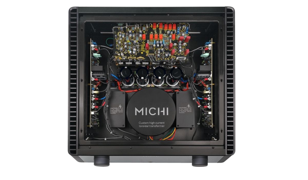 Amply Rotel Michi  X3 Series 2 ch&iacute;nh h&atilde;ng gi&aacute; rẻ