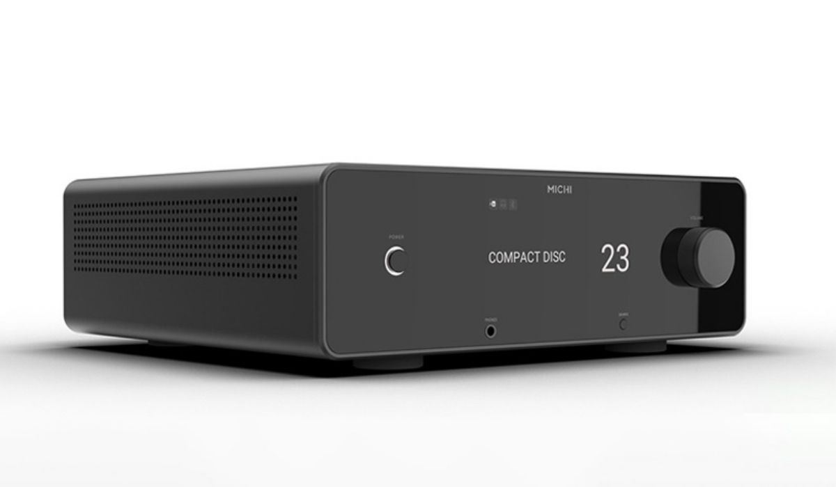 Amply Rotel Michi X430 ch&iacute;nh h&atilde;ng gi&aacute; rẻ