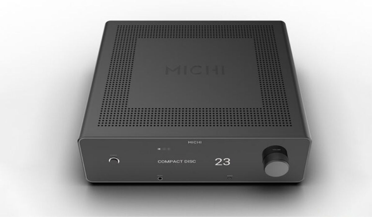 Amply Rotel Michi X430 ch&iacute;nh h&atilde;ng gi&aacute; rẻ