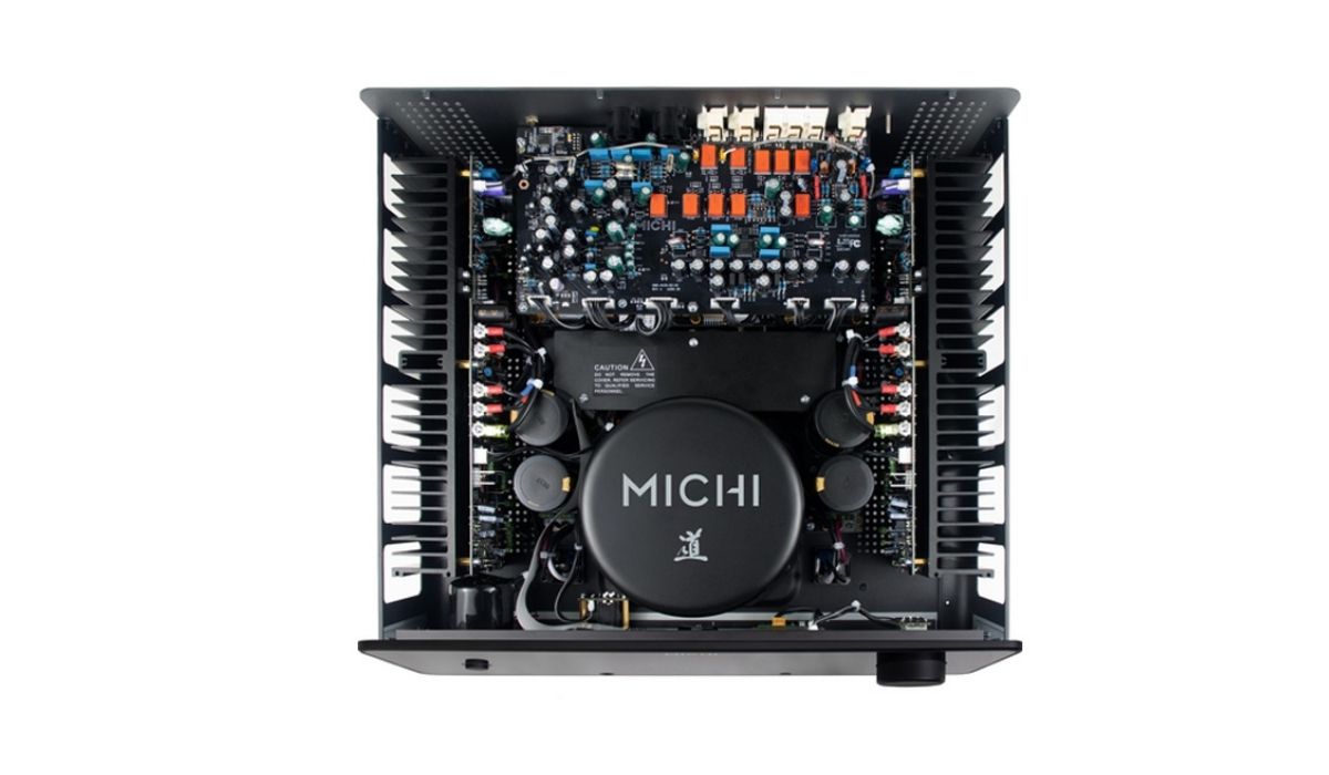 Amply Rotel Michi X430 ch&iacute;nh h&atilde;ng gi&aacute; rẻ
