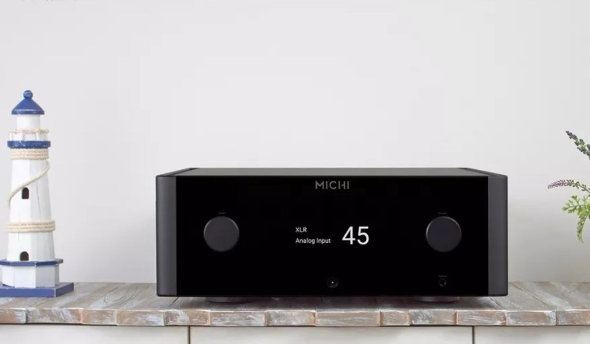 Amply Rotel Michi X5 Series 2 ch&iacute;nh h&atilde;ng gi&aacute; rẻ