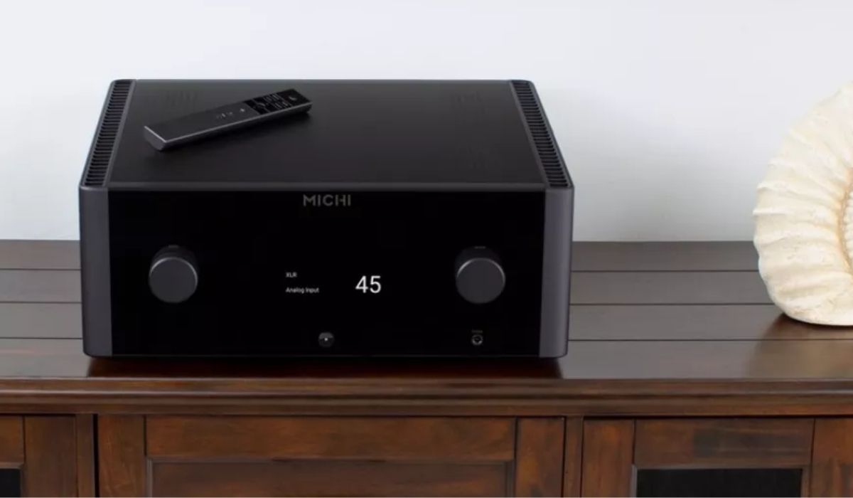 Amply Rotel Michi X5 Series 2 ch&iacute;nh h&atilde;ng gi&aacute; rẻ