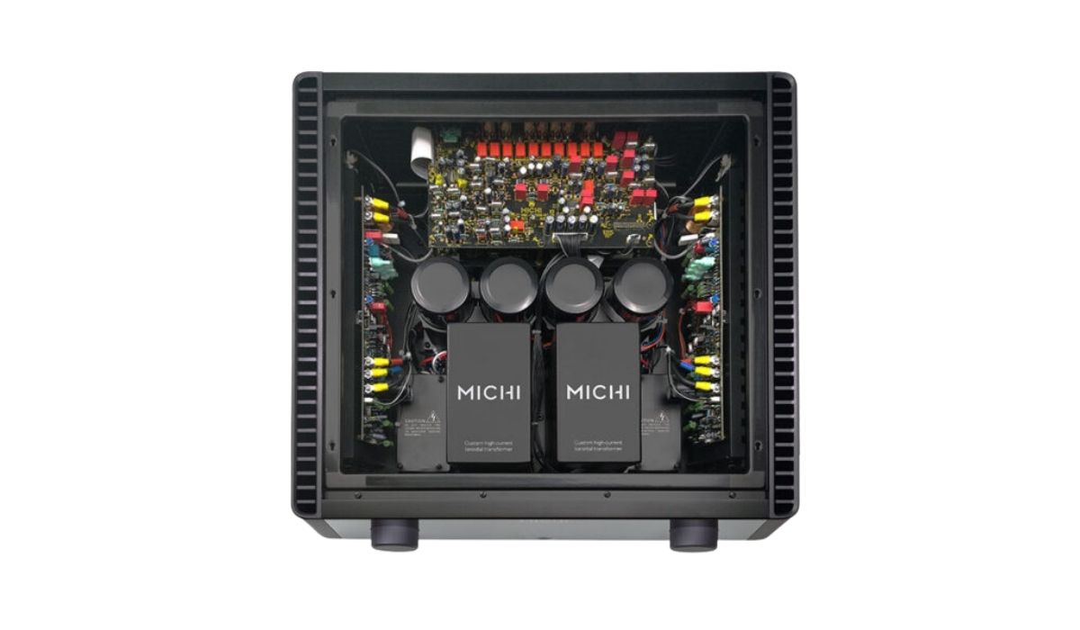 Amply Rotel Michi X5 Series 2 ch&iacute;nh h&atilde;ng gi&aacute; rẻ