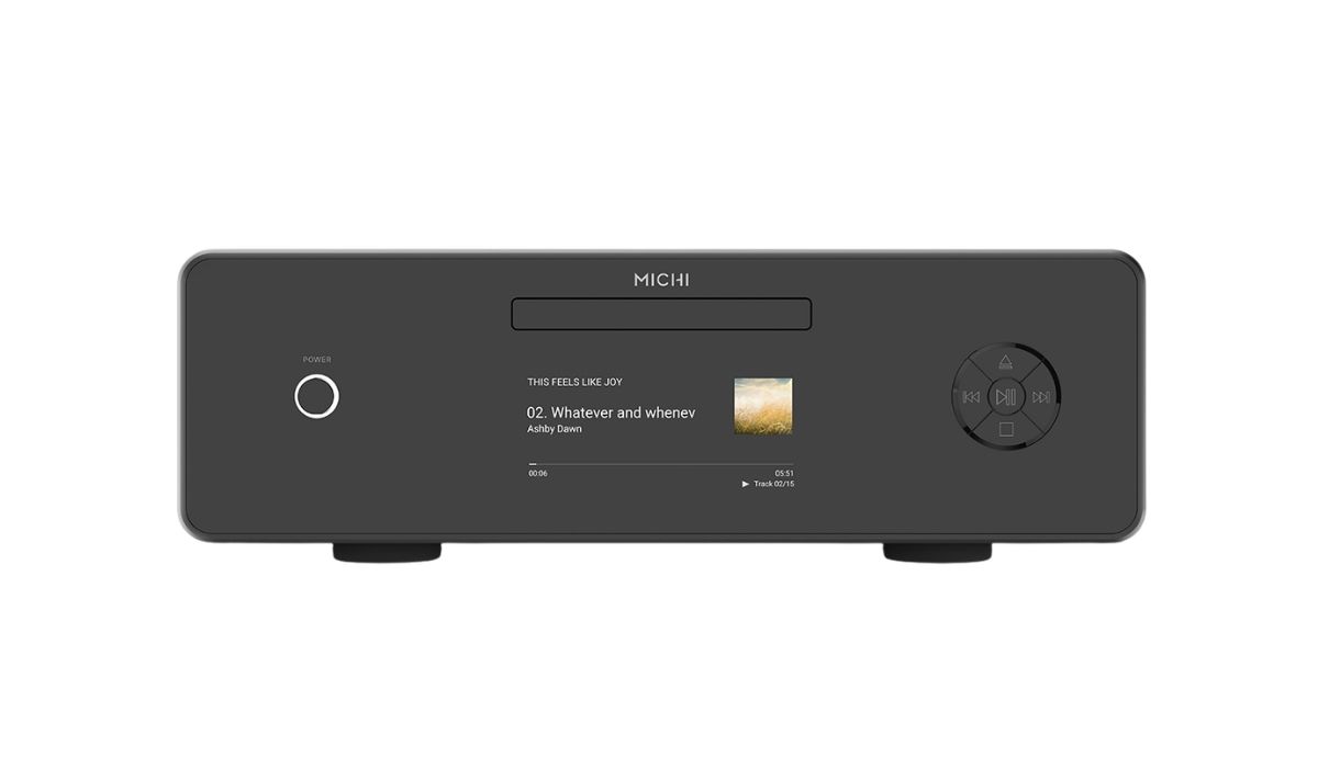 Đầu CD Rotel Michi Q430 ch&iacute;nh h&atilde;ng gi&aacute; tốt