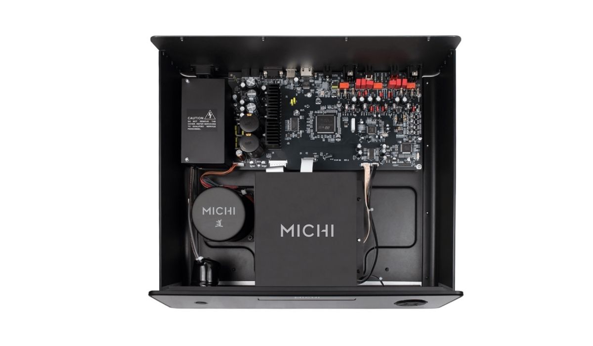 Đầu CD Rotel Michi Q430 ch&iacute;nh h&atilde;ng gi&aacute; tốt