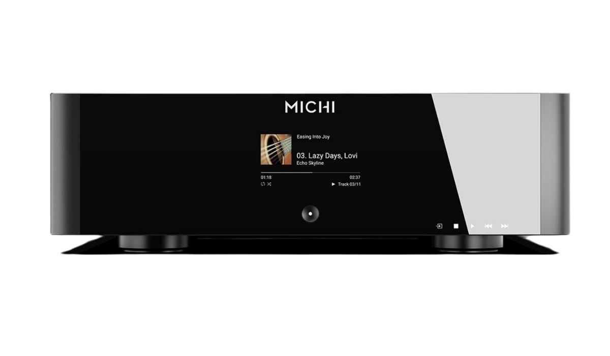 Đầu CD Rotel Michi Q5 ch&iacute;nh h&atilde;ng gi&aacute; rẻ