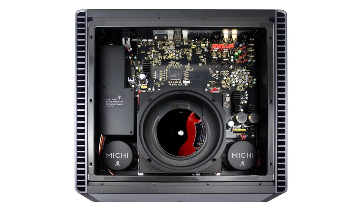 Đầu CD Rotel Michi Q5 ch&iacute;nh h&atilde;ng gi&aacute; rẻ