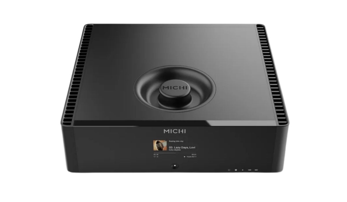 Đầu CD Rotel Michi Q5 ch&iacute;nh h&atilde;ng gi&aacute; rẻ