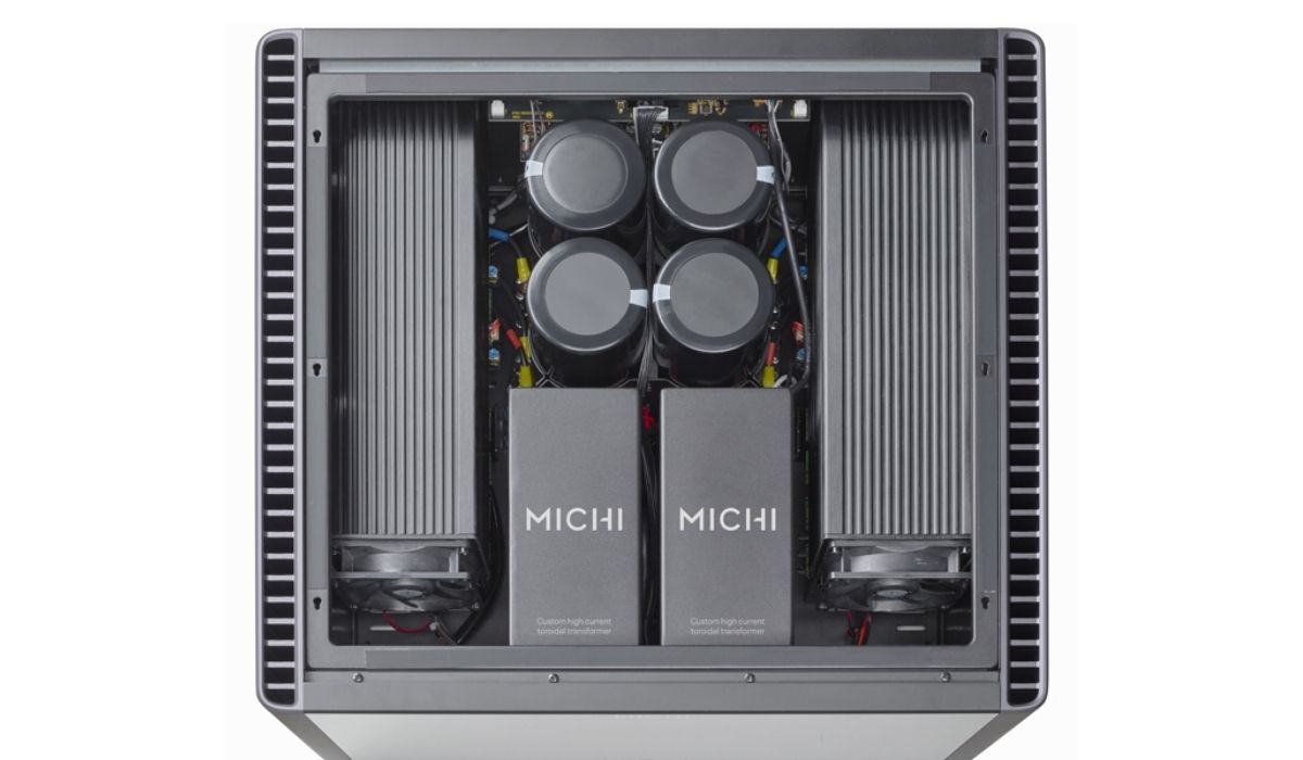 Monoblock Power Amply Rotel Michi M8 ch&iacute;nh h&atilde;ng gi&aacute; rẻ